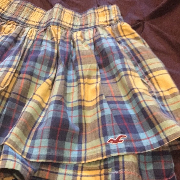 Holister skirt med - Picture 4 of 7